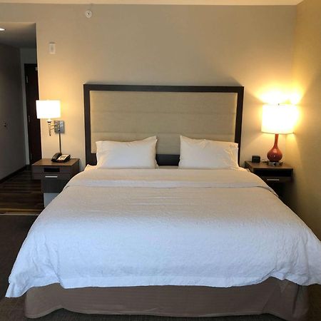 Hampton Inn & Suites Ponca City Bagian luar foto