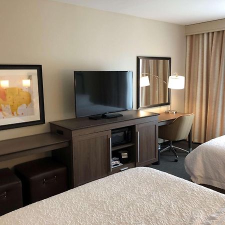 Hampton Inn & Suites Ponca City Bagian luar foto