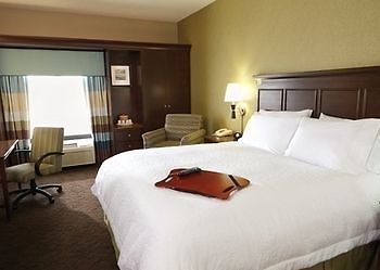 Hampton Inn & Suites Ponca City Bagian luar foto