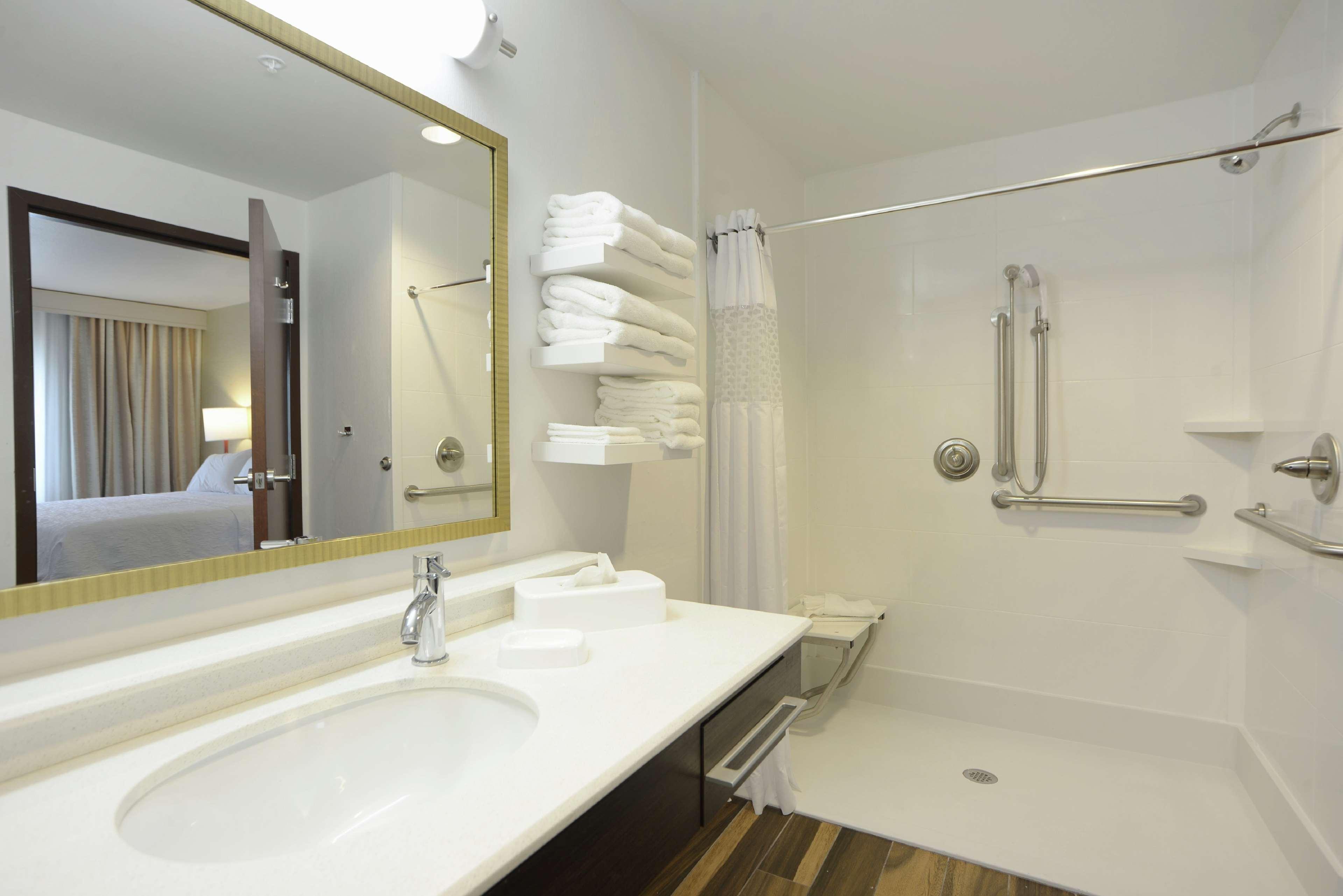 Hampton Inn & Suites Ponca City Bagian luar foto