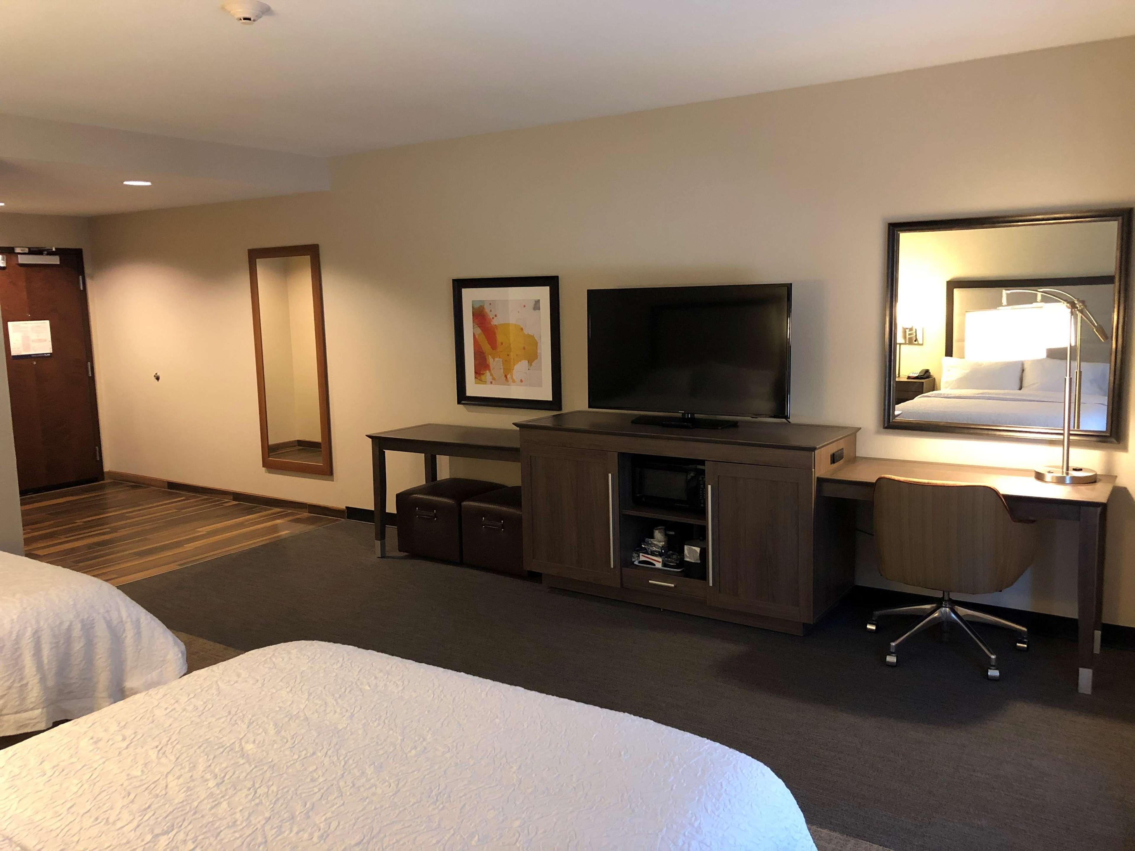 Hampton Inn & Suites Ponca City Bagian luar foto