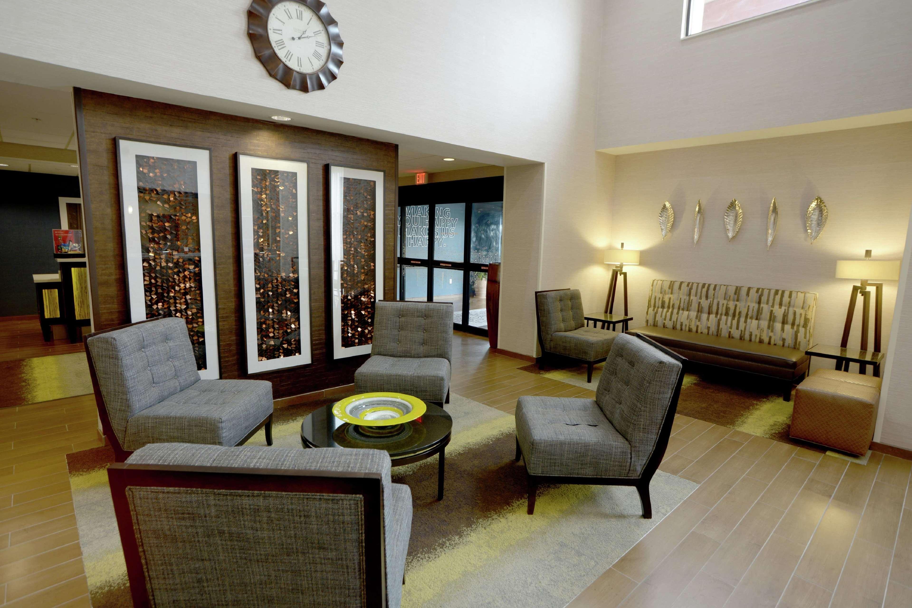 Hampton Inn & Suites Ponca City Bagian luar foto