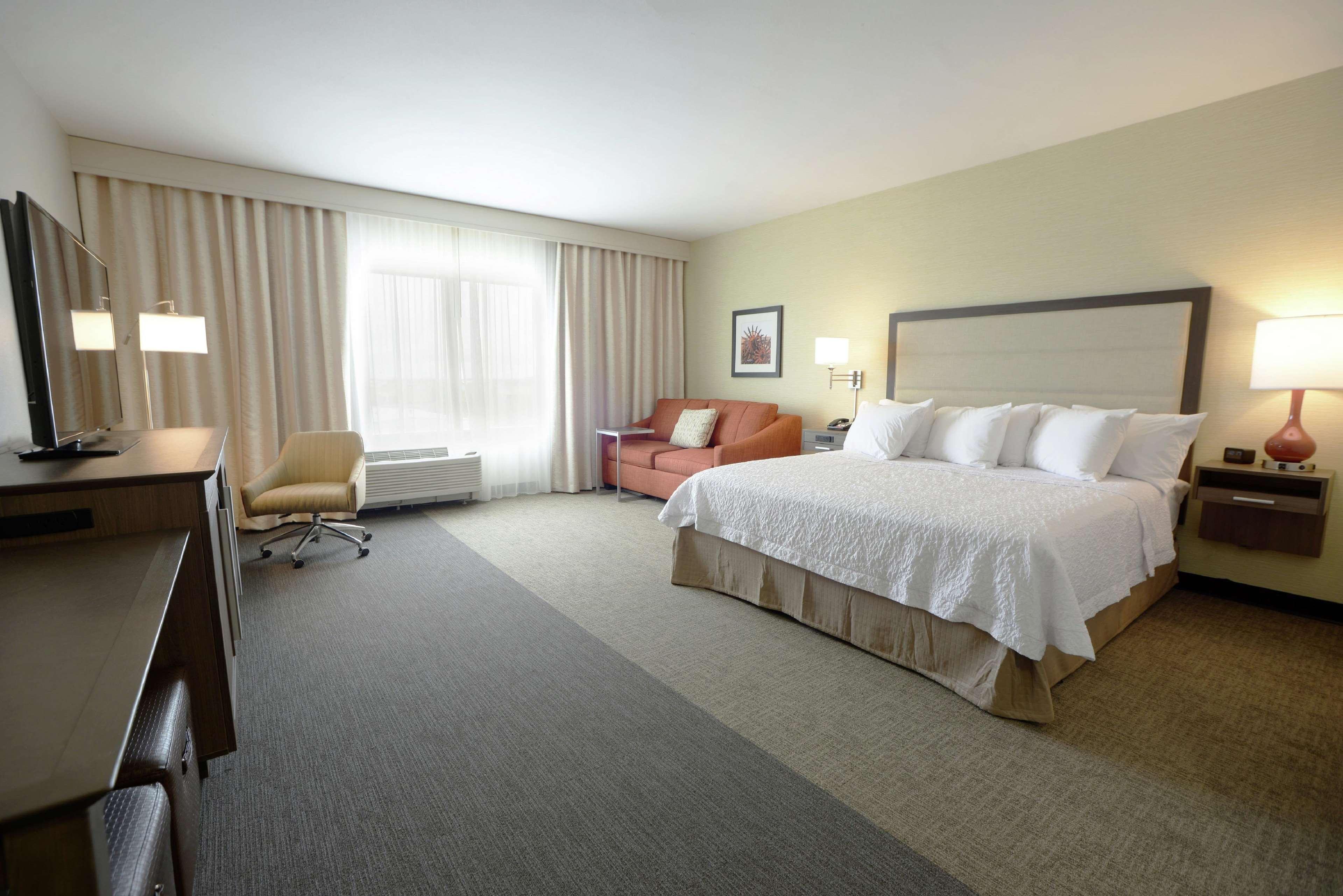 Hampton Inn & Suites Ponca City Bagian luar foto