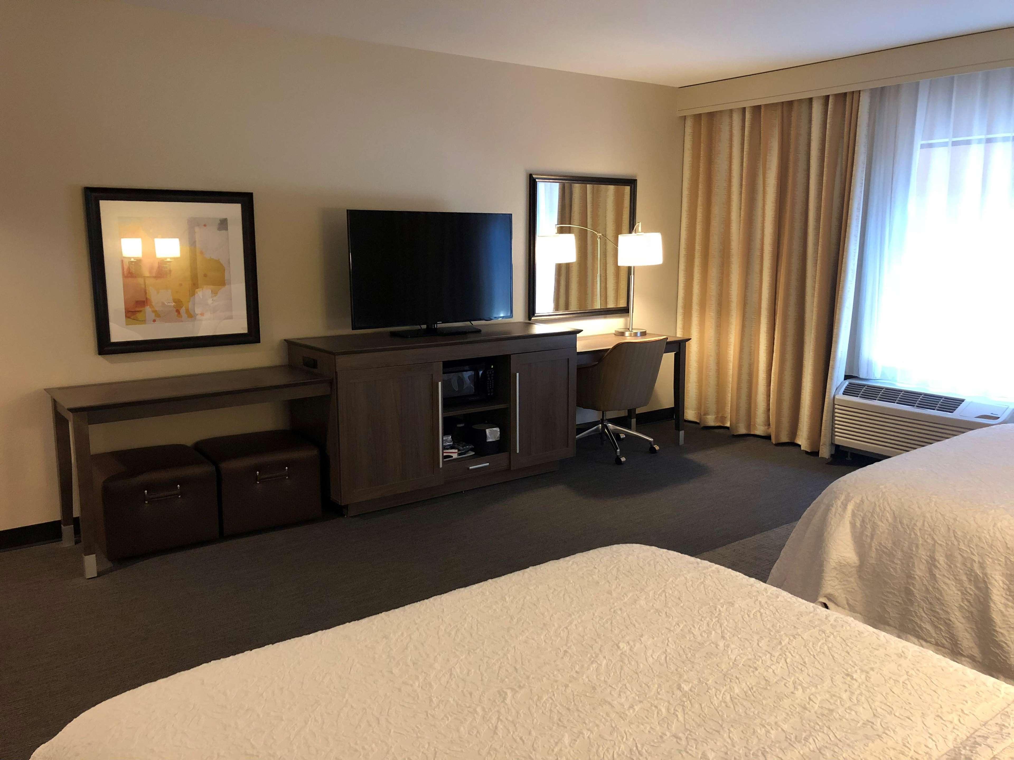 Hampton Inn & Suites Ponca City Bagian luar foto