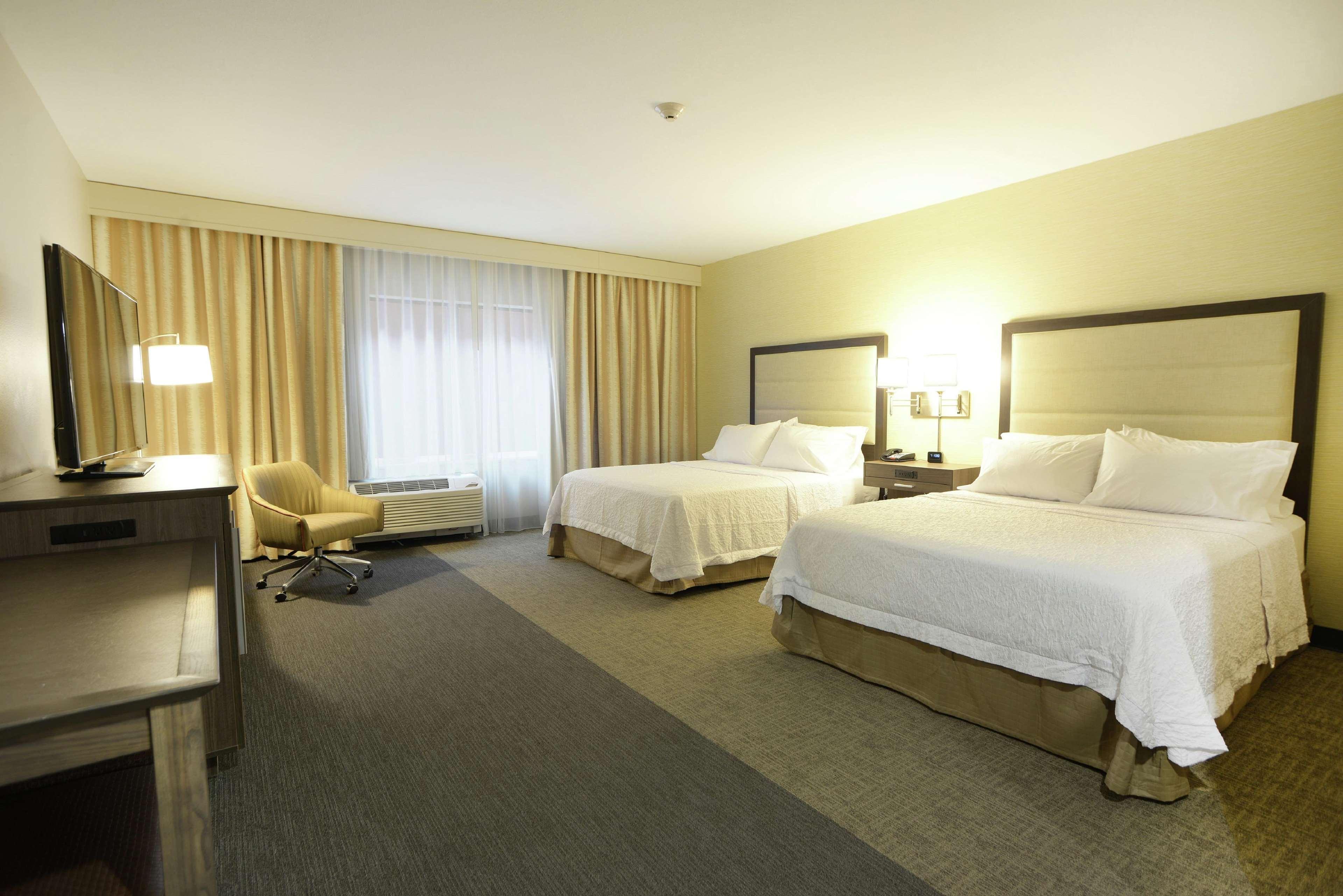 Hampton Inn & Suites Ponca City Bagian luar foto