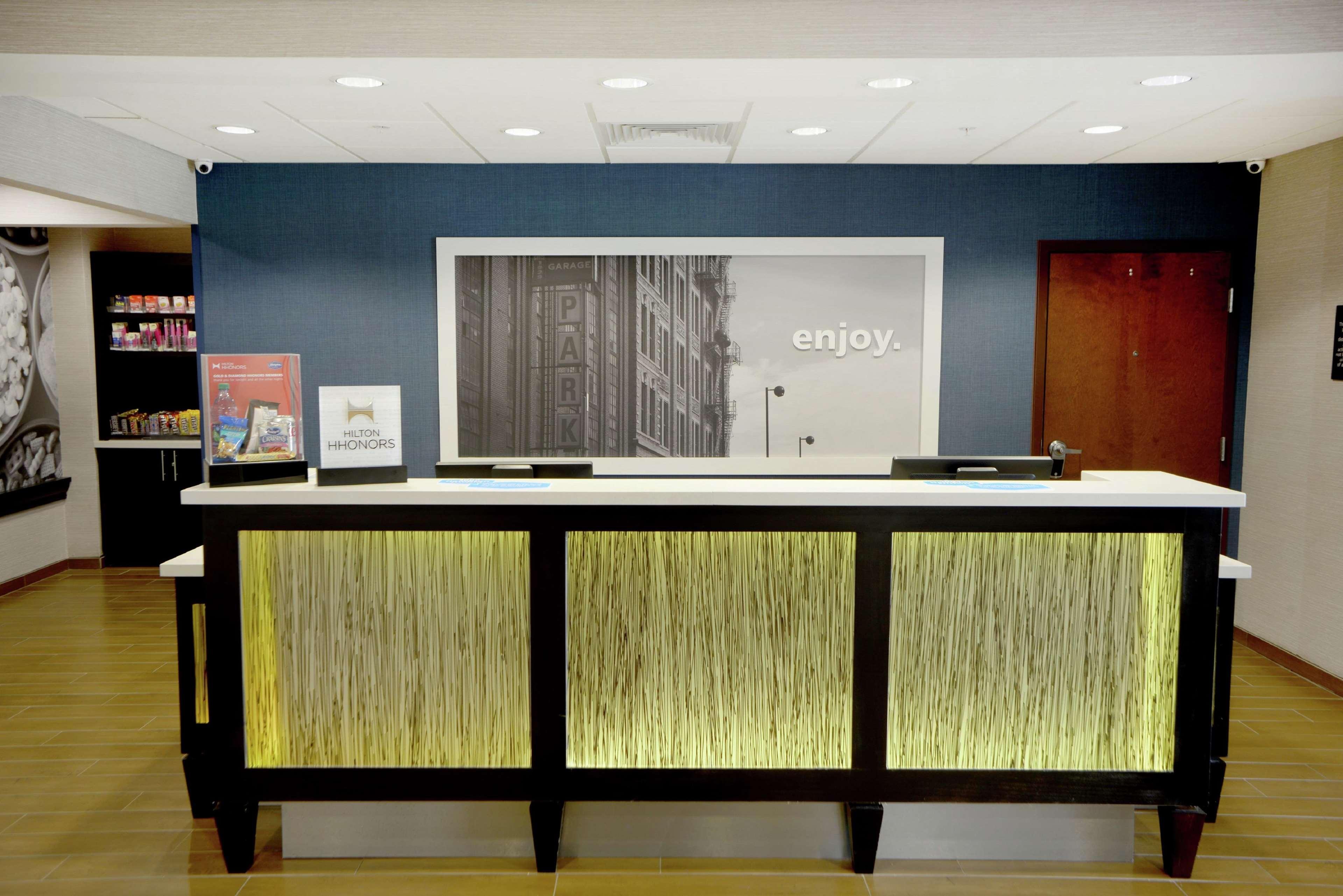 Hampton Inn & Suites Ponca City Bagian luar foto