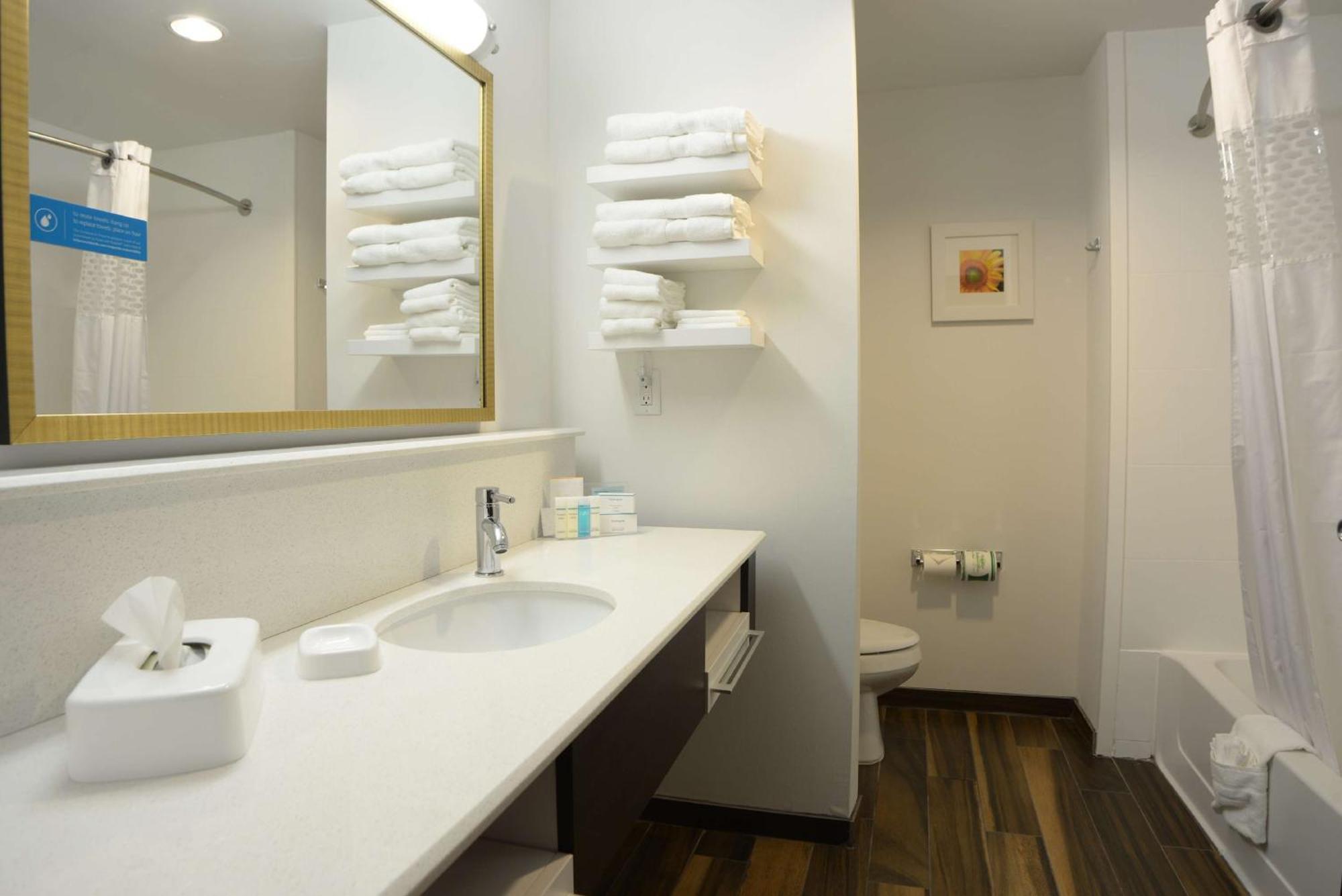 Hampton Inn & Suites Ponca City Bagian luar foto