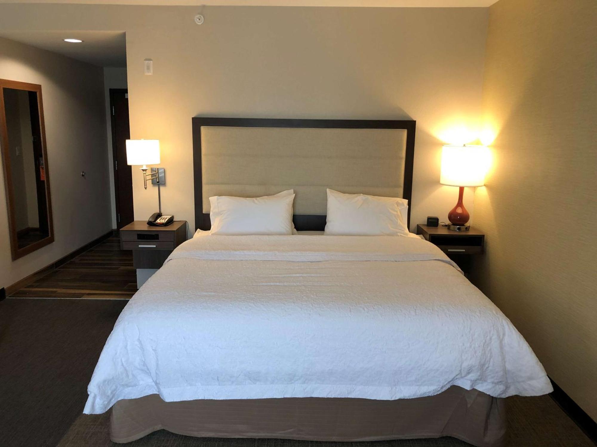 Hampton Inn & Suites Ponca City Bagian luar foto
