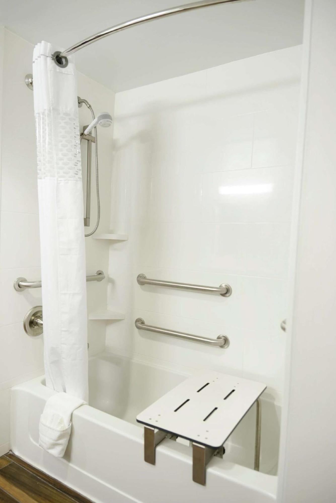 Hampton Inn & Suites Ponca City Bagian luar foto