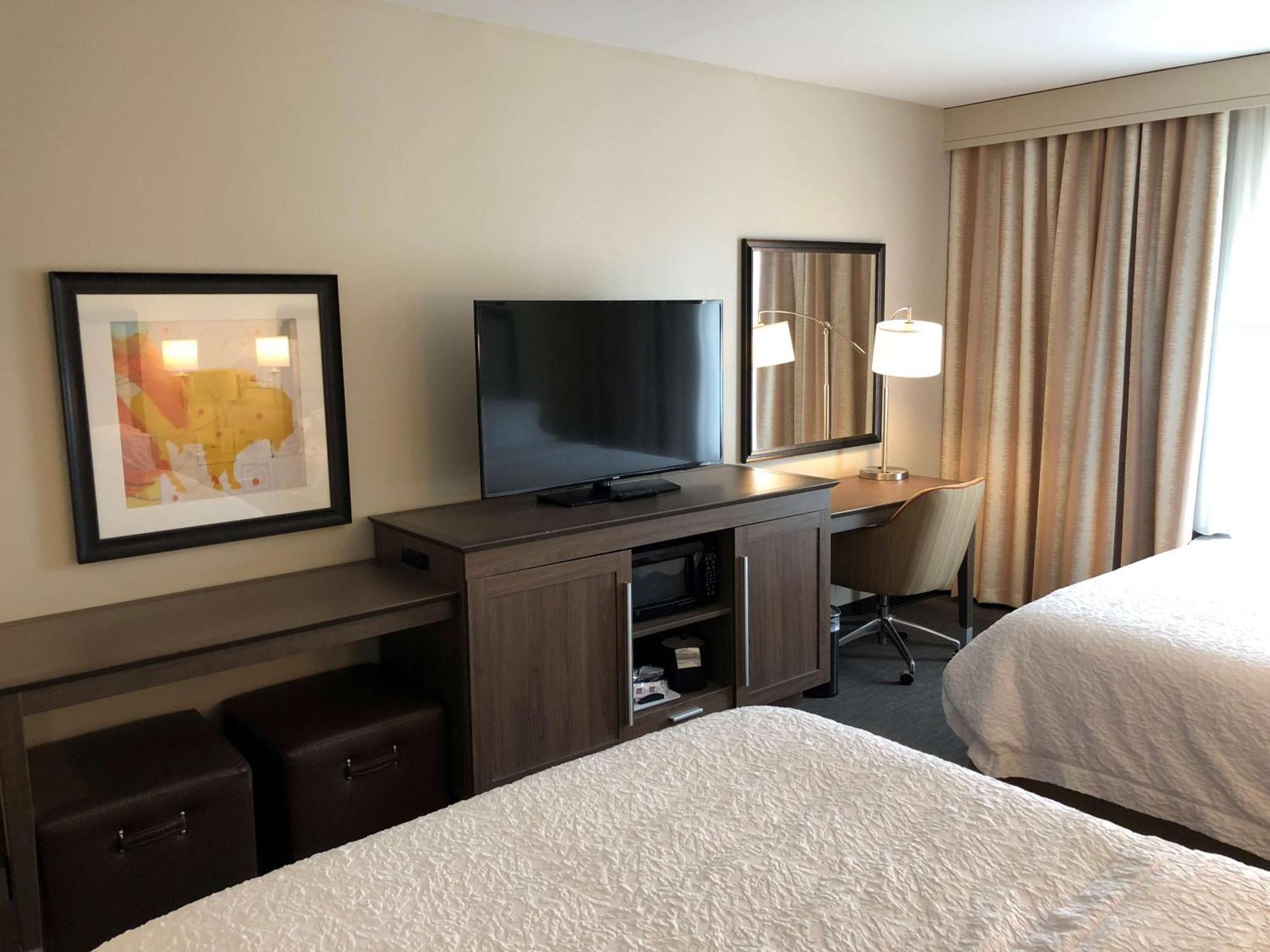 Hampton Inn & Suites Ponca City Bagian luar foto