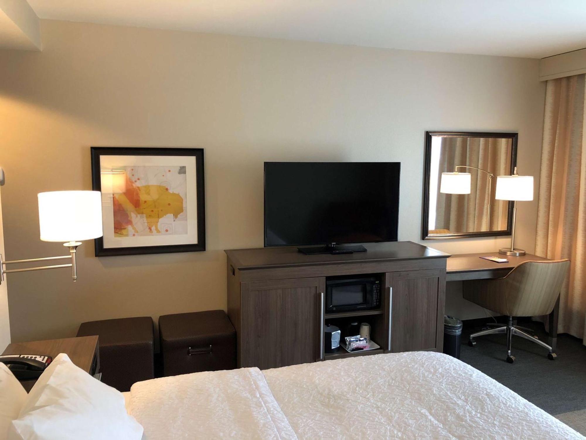 Hampton Inn & Suites Ponca City Bagian luar foto