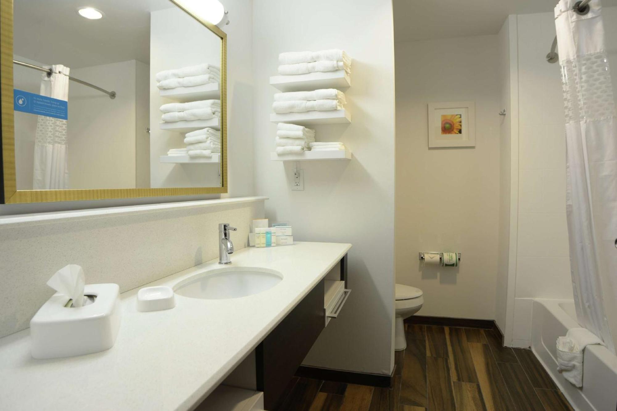 Hampton Inn & Suites Ponca City Bagian luar foto