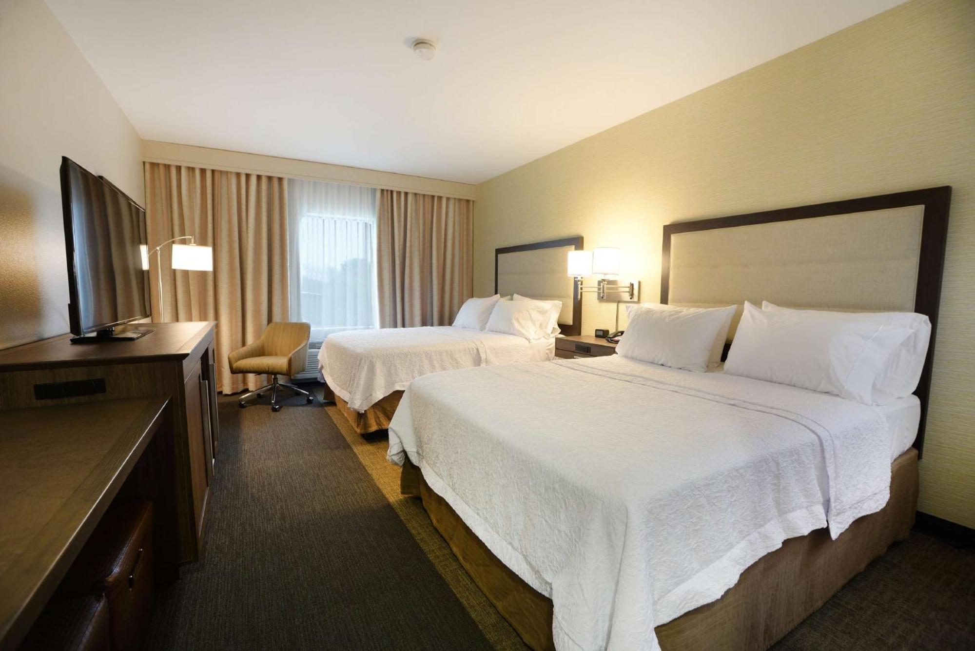 Hampton Inn & Suites Ponca City Bagian luar foto